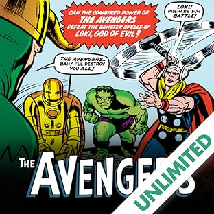 Avengers (1963-1996)